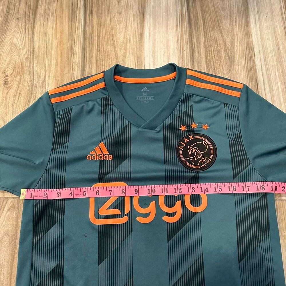 Adidas AFC Ajax Men's Soccer Jersey - Picture 5 of 7